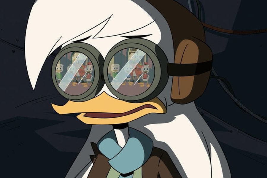 Della Duck