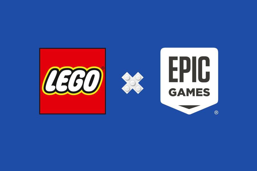 LEGO announces collaboration with Epic Games to create the metaverse