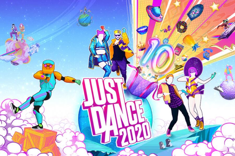 Just Dance