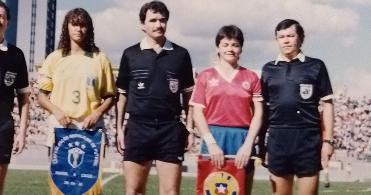La desconocida trastienda de cómo armó la primera Selección Chilena femenina de la historia - La Tercera