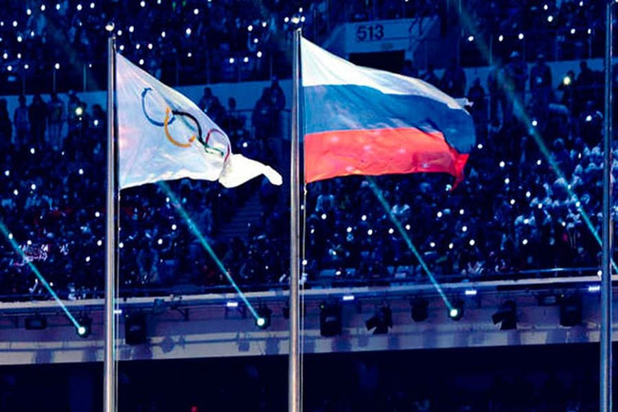 Rusia Juegos Olimpicos