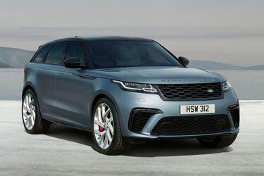 Land Rover Range Rover Velar SVAutobiography Dynamic Edition