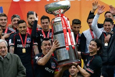 Colo Colo, Supercopa 2017