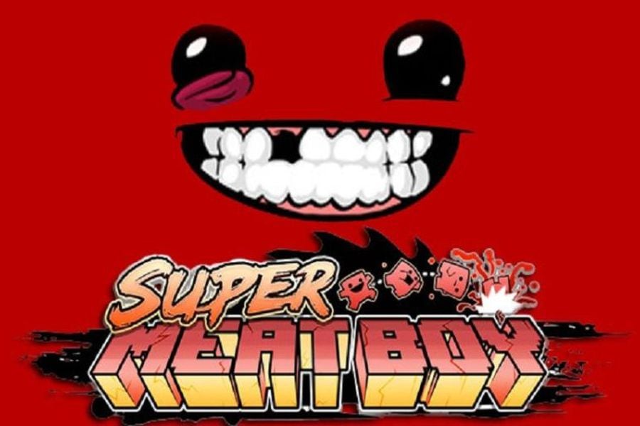 Super Meat Boy