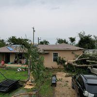 Tormentas generan tornados y causan estragos en el centro de EEUU