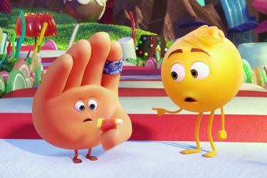 Este es el tráiler de la apuesta de animación "Emoji La Película"