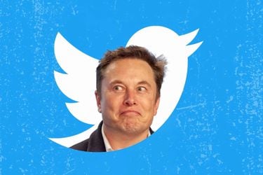 Twitter ahora vale la mitad de lo que pagó Elon Musk