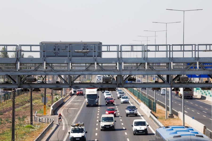 TAG, SANTIAGO LAMPA, CARRETERA, AUTOS, 5 NORTE, VEHICULOS, CARRETERA, AUTOVIA SANTIAGO LAMPA