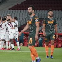 Junior Fernandes y el Alanyaspor caen en la final de la Copa de Turquía