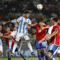 La Roja Sub 23 de Nicolás Córdova se suma a la lista: los repetitivos y recientes fracasos de las selecciones juveniles chilenas
