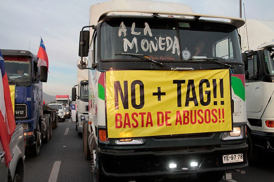 Camioneros