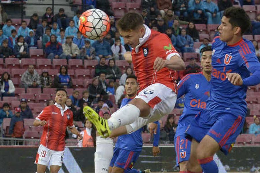 Los números de Huachipato vs. U. de Chile - La Tercera