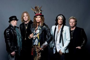 Adiós tras más de 50 años: Aerosmith confirma su gira de despedida