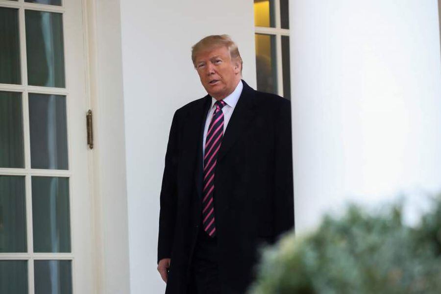USA-TRUMP/IMPEACHMENT