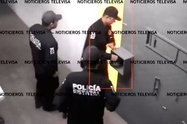 México: así escaparon dos narcotraficantes de una cárcel con ayuda de la policía