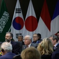 Río de Janeiro: Cancilleres del G-20 apoyan acuerdo de dos Estados en conflicto entre Palestina e Israel 