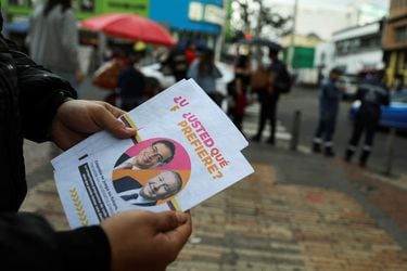 Colombia: La elección más incierta entre dos modelos radicales de cambio