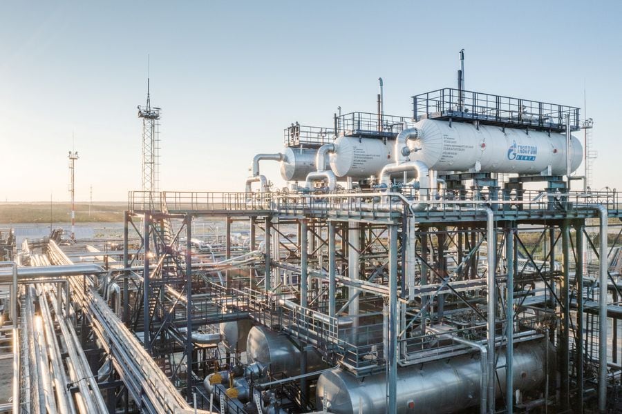 Gazprom suspende indefinidamente el flujo de gas a Europa tras encontrar una fuga - La Tercera
