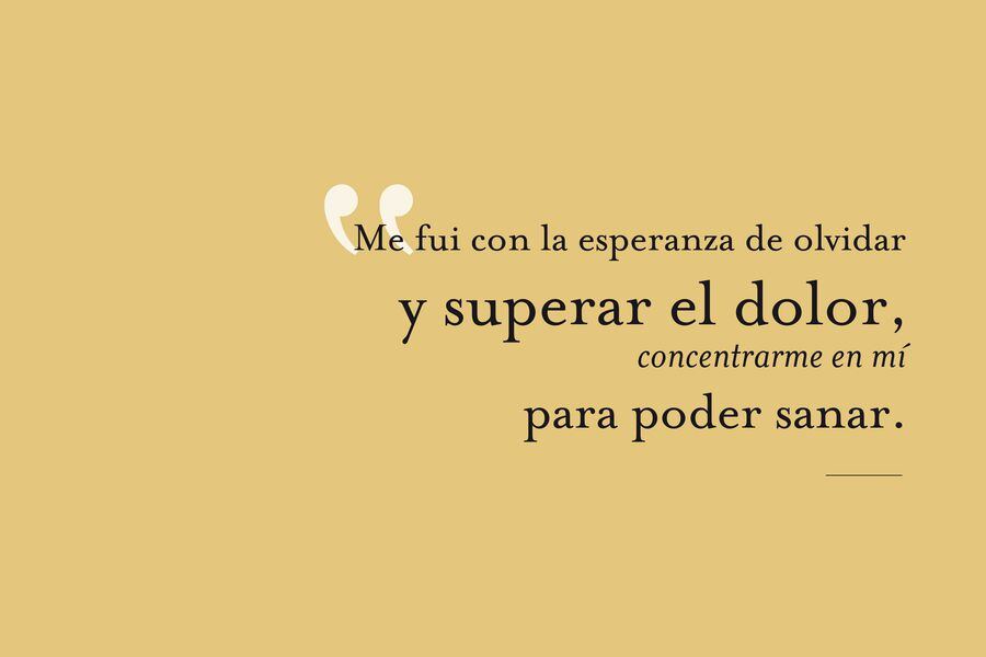 Volver a empezar después de un divorcio - La Tercera Volver a empezar después de un divorcio - La Tercera