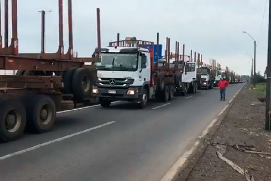 camioneros