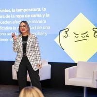 Tatiana Luis en Chile: cómo inscribirse a la charla sobre autismo