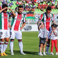 En vivo: Palestino visita a Portuguesa de Venezuela por la fase 2 de la Copa Libertadores
