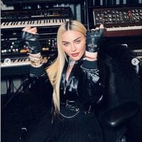 Madonna a los 64: la ambición rubia