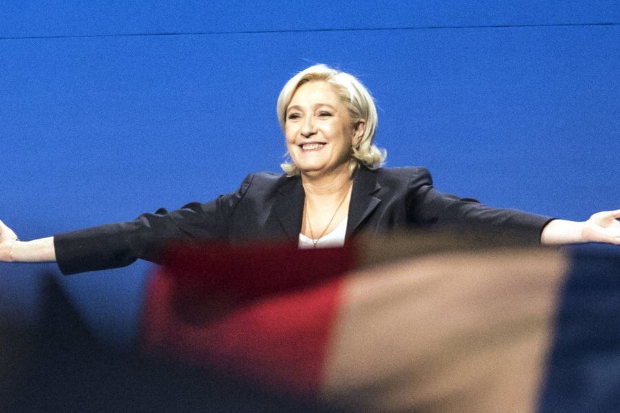 Le Pen