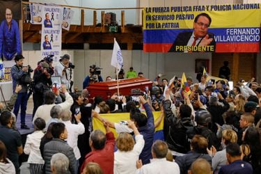 Mauricio Alarcón, analista: “El nivel de penetración de la narcopolítica en Ecuador es brutal”