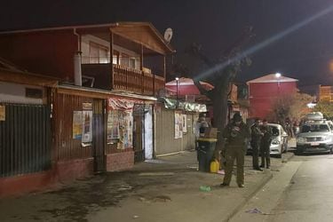 Tres muertos por tiroteo en Puente Alto