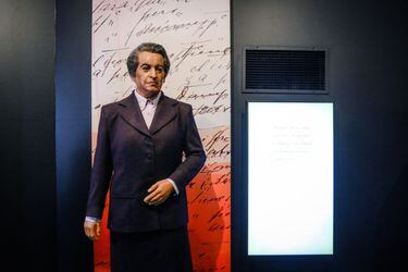 ¿Cuánto costó el Museo de Cera de Las Condes?
