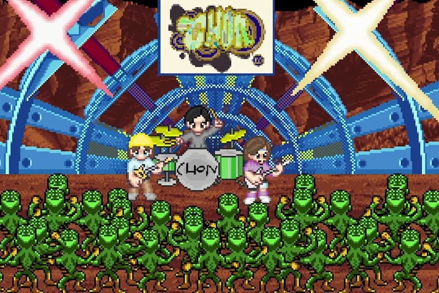 Super Chon Bros cuando el amor a los videojuegos y la música se juntan