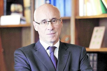 Arturo Tagle, presidente de BancoEstado