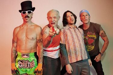 Red Hot Chili Peppers en Chile: revisa dónde comprar las entradas 