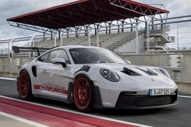 Porsche 911 GT3 RS: la nueva bestia alemana que llega a los 525 Hp