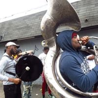 Nueva Orleans: juerga, jazz y bronces post Katrina
