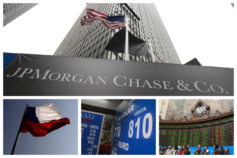 JP Morgan advierte que los inversionistas extranjeros ven que el mercado chileno podría haber sobrerreaccionado frente al escenario político actual