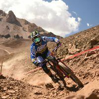 Sam Hill lidera el primer día del Enduro World Series de mountain bike