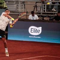 Alejandro Tabilo con cautela a cuartos de final del Chile Open: “Quiero ir confiando en el proceso, entrenando duro”