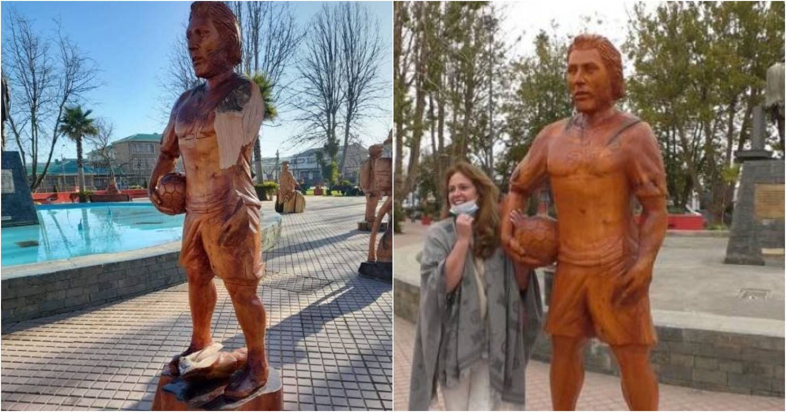 La otra de Ben Brereton.