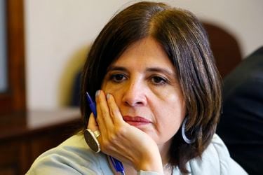 Ministra Ríos apunta a “desdramatizar” posible acusación constitucional en su contra impulsada por Chile Vamos