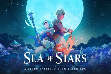 Review | Sea of Stars: Un juego para todos los fanáticos de los RPG retro