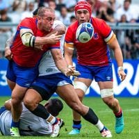 Ignacio Silva: “Para que el rugby en Chile siga creciendo es fundamental que los jugadores participen en ligas de mayor nivel en el mundo”
