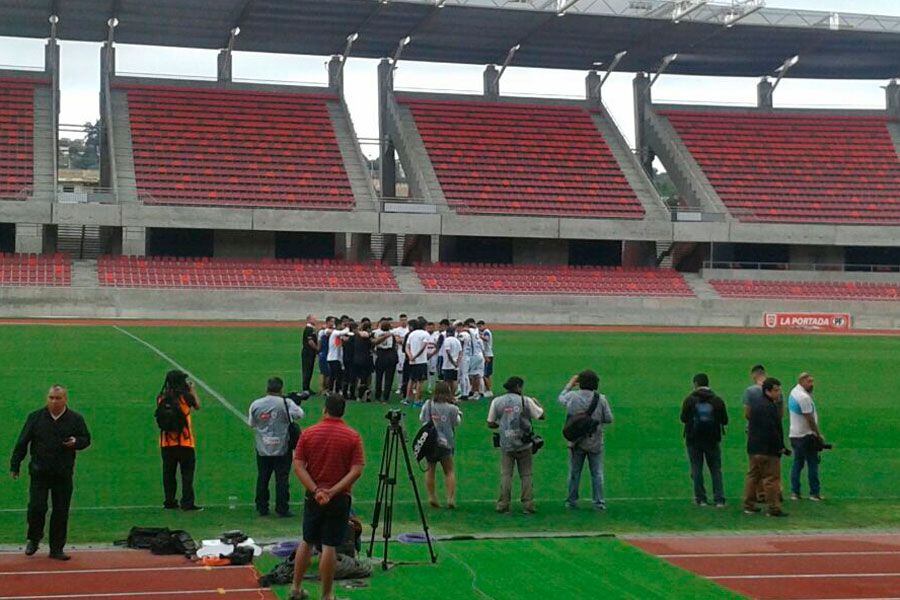 La Serena Vs Melipilla - La Serena vs Temuco - Definicion a Penales