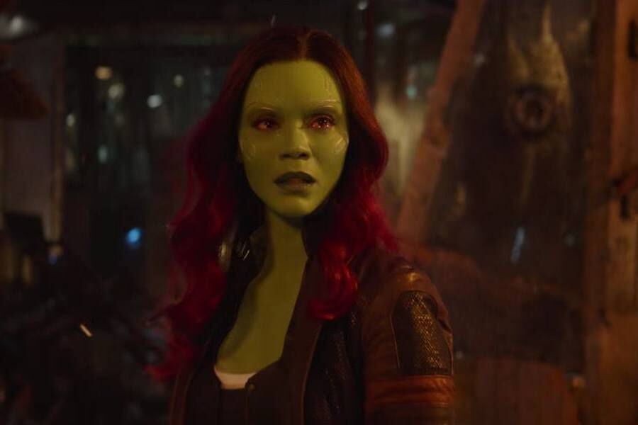 gamora