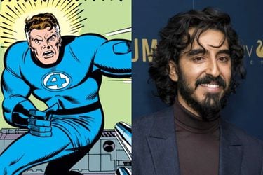 Un rumor dice que Dev Patel sería el principal candidato de Marvel Studios para interpretar a Reed Richards