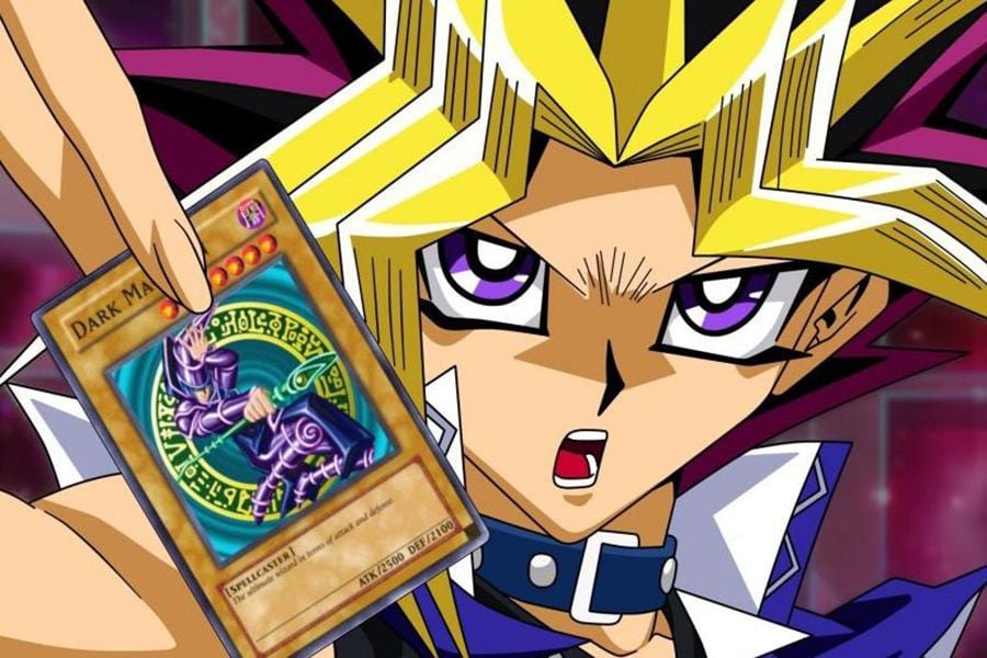 yugi