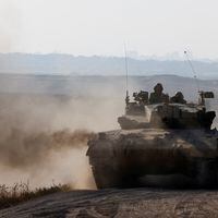 Israel reduce sus tropas en el sur de Gaza, mientras Egipto abrirá nuevas conversaciones diplomáticas