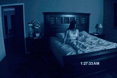 Paranormal Activity