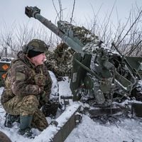 La ayuda estadounidense es un salvavidas para la lucha de Ucrania por evitar la derrota